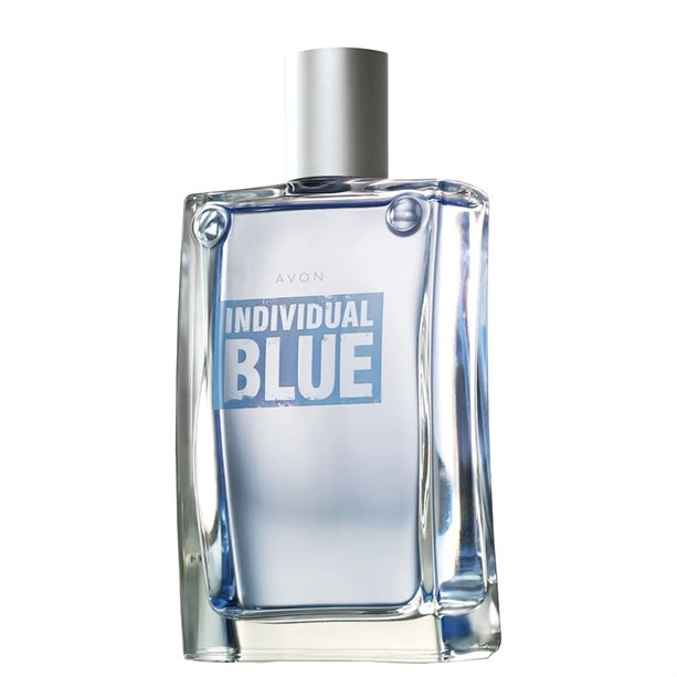 AVON Туалетная вода Individual Blue для него 100 мл