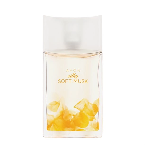 AVON Туалетная вода SOFT MUSK VANILLA жен 50мл
