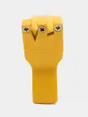 Желтый точилка для ножей Maxess