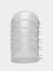Пластиковые шарики Brauberg Hobby, 665390, шары заготовки для елочных игрушек, 5 шт, 7 см