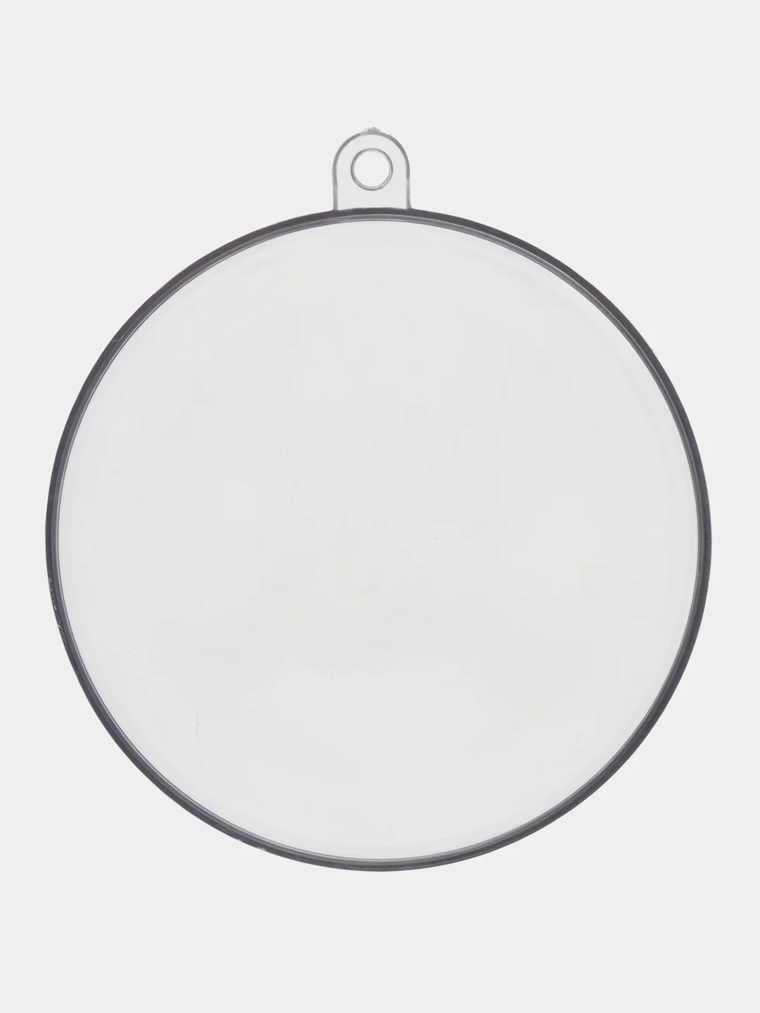 Пластиковые шарики Brauberg Hobby, 665390, шары заготовки для елочных игрушек, 5 шт, 7 см