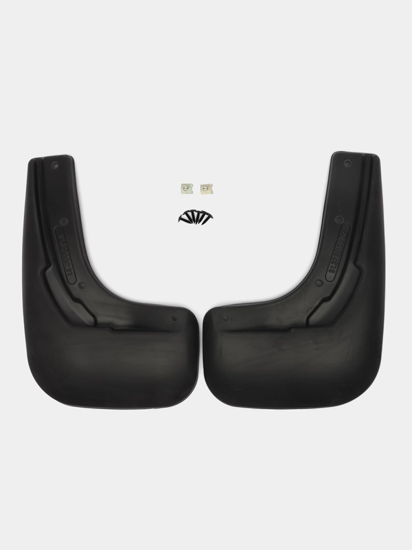 Брызговики задние подходят для VOLKSWAGEN Polo, 2015-2020, сед., 2 шт.(optimum) в пакете