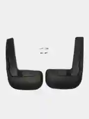 Брызговики передние подходят для VOLKSWAGEN Polo, 2015-2020, сед., 2 шт. (optimum) в пакет