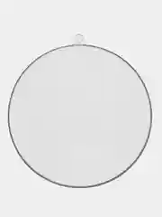Пластиковые шарики Brauberg Hobby, 665396, шары заготовки для елочных игрушек, 2 шт, 12 см