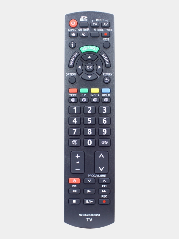 Пульт N2QAYB000350 для телевизора Panasonic