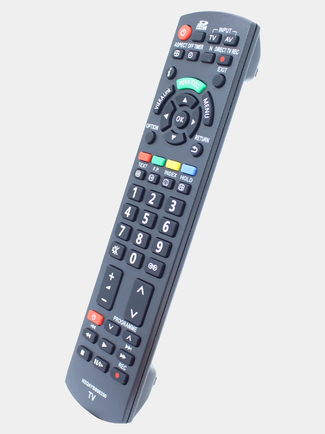 Пульт N2QAYB000350 для телевизора Panasonic