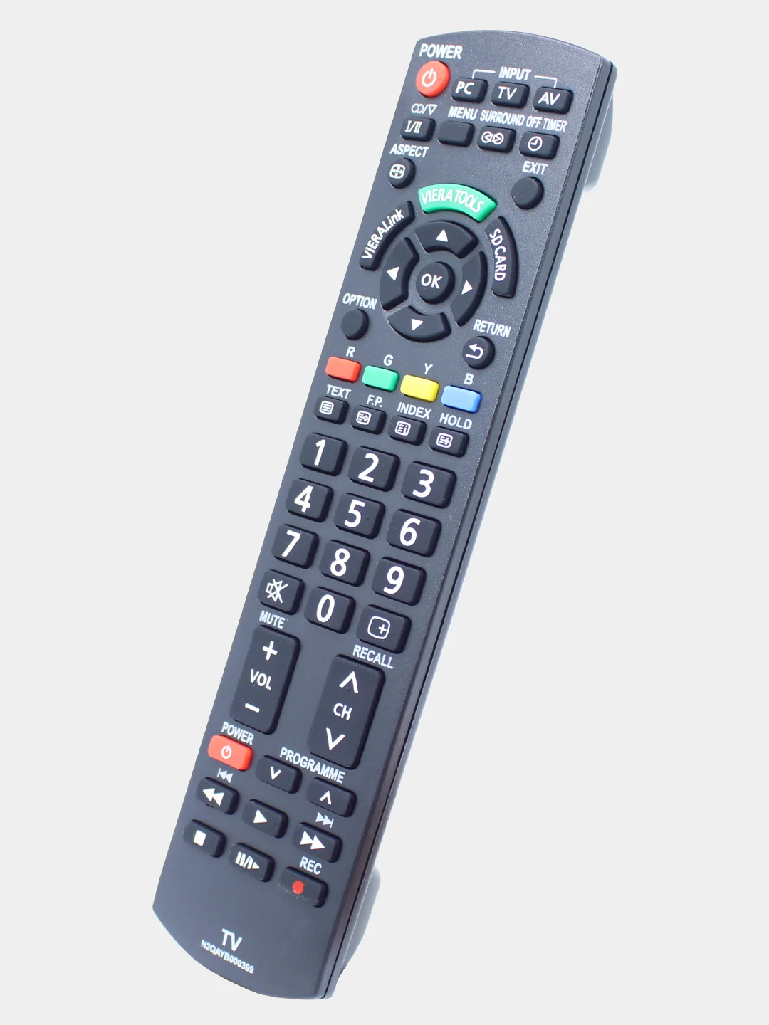Пульт N2QAYB000399 для телевизора Panasonic