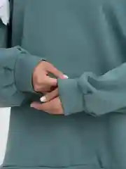 Морской свитшот, толстовка женская