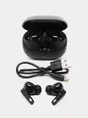 Угольный беспроводные наушники Tranyoo TM26 / TM27 / TM2 Wireless Stereo Earphone TWS