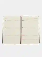 Еженедельник датированный 2025 Brauberg, планер, планинг, записная книжка А5
