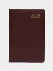 Еженедельник датированный 2025 Brauberg, планер, планинг, записная книжка А5