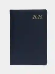 Еженедельник датированный 2025 Brauberg, планер, планинг, записная книжка А5