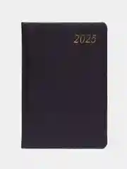 Еженедельник датированный 2025 Brauberg, планер, планинг, записная книжка А5