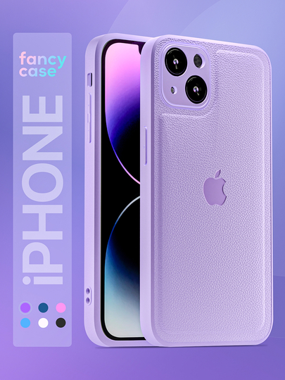 Кожаный чехол на айфон iPhone 11, 12, 13, 14, 15, 11 Pro Max, 13 Pro Max, 14 Pro Max