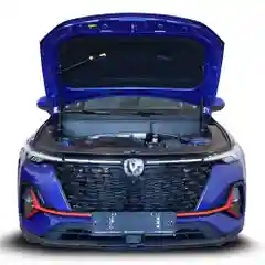 Газовые упоры (амортизаторы) капота для CHANGAN, к-т 2 шт / Чанган