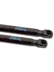 Газовые упоры (амортизаторы) капота для CHANGAN, к-т 2 шт / Чанган