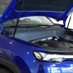 Газовые упоры (амортизаторы) капота для CHANGAN, к-т 2 шт / Чанган