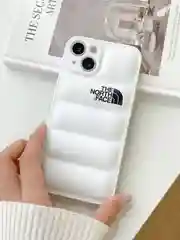 Мятный iphone 13, Айфон 13 чехол матовый с объёмный с принтом для iPhone 13