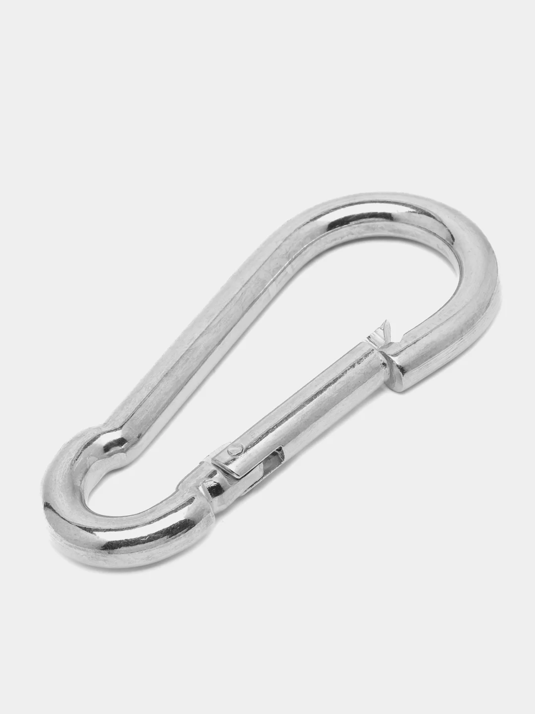 Карабин ТУНДРА krep, DIN5299С, 11х120 мм, оцинкованный, 1 шт