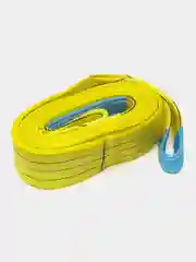 Желтый стропа Буксировочный трос