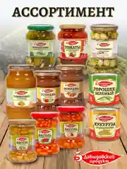 Икра из кабачков Давыдовский продукт, ГОСТ, 460 г