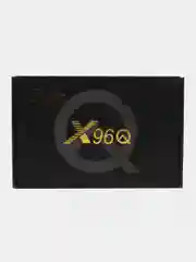 Android смарт ТВ приставка X96Q 2/16Гб