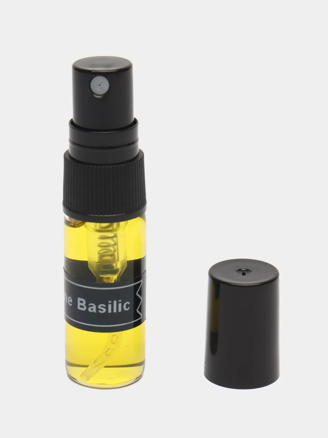 Духи женские масляные по мотивам Aqua Allegoria Mandarine Basilic, 3мл
