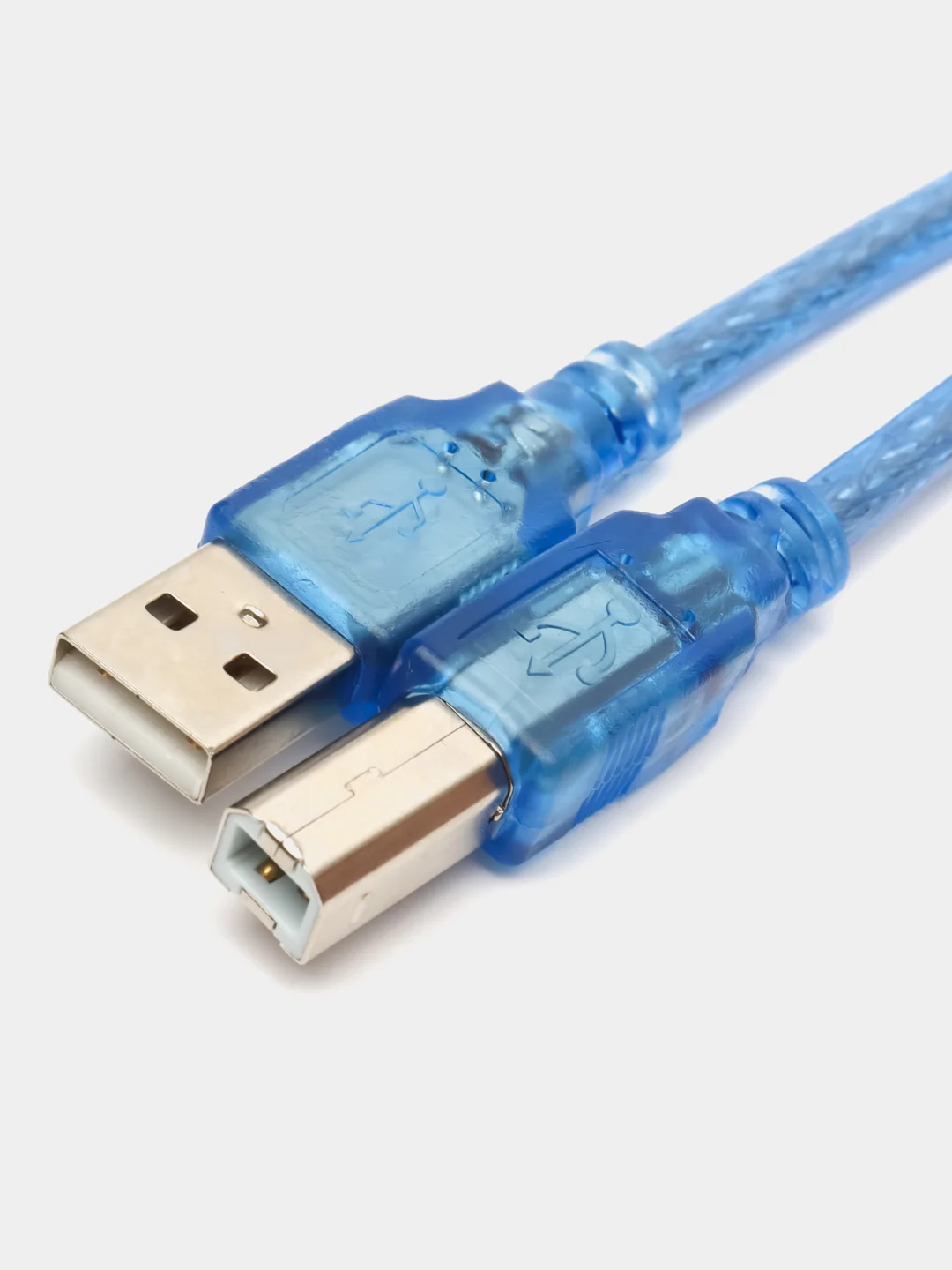 Кабель для принтера USB Type-A (M) - USB Type-B (M), ver. 2.0 1.8 и 3 метра
