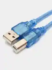 Кабель для принтера USB Type-A (M) - USB Type-B (M), ver. 2.0  1.8 и 3 метра