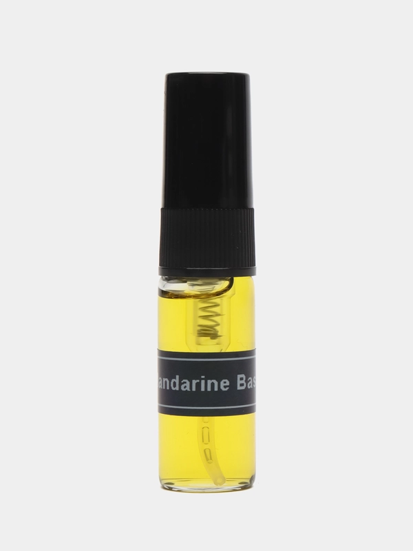 Духи женские масляные по мотивам Aqua Allegoria Mandarine Basilic, 3мл