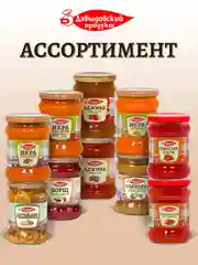 Аджика кавказская Давыдовский продукт, жгучая, 460 г