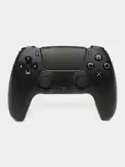 Черный геймпад для Sony Playstation 4 беспроводной в корпусе Dualsense от PS5