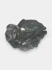 Серый декор из гипса , подставка,ключница, кашпо "Руки Давида"
