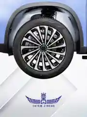 Черный подкрылок для LADA Largus, 2012 -2021 / Лада Ларгус
