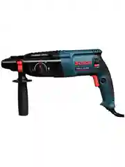 Черный перфоратор сетевой 220V
