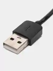 Черный зарядное устройство в автомобиле, стакан с USB для рации Baofeng BF- 666S, BF-777S,BF-888S