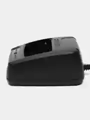 Черный зарядное устройство в автомобиле, стакан с USB для рации Baofeng BF- 666S, BF-777S,BF-888S