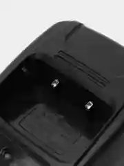 Черный зарядное устройство в автомобиле, стакан с USB для рации Baofeng BF- 666S, BF-777S,BF-888S