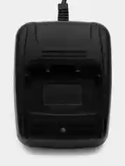 Черный зарядное устройство в автомобиле, стакан с USB для рации Baofeng BF- 666S, BF-777S,BF-888S