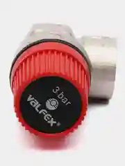 Клапан предохранительный 1/2" х3 бар, вн.-нар. VALFEX (154) К