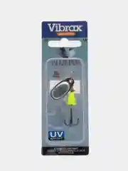 Бирюзовый блесна Blue Fox Super Vibrax рыболовная Вертушка летняя, пуля, лепесток Aglia, летняя