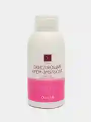 Окисляющая крем эмульсия для окрашивания волос SILK TOUCH "OLLIN PROFESSIONAL" 90 мл