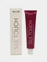 Безаммиачный стойкий краситель для волос SILK TOUCH "OLLIN PROFESSIONAL" 60 мл