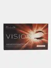 Набор для окрашивания Бровей и Ресниц VISION Набор "OLLIN PROFESSIONAL" 20 мл