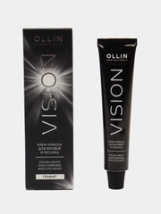 Крем-краска для бровей и ресниц VISION "OLLIN PROFESSIONAL", 20 мл