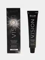 Крем-краска для бровей и ресниц VISION "OLLIN PROFESSIONAL", 20 мл
