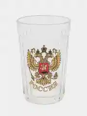 Набор стаканов граненных Золотой Герб СССР