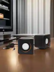 Компьютерные колонки для ПК, ноутбука