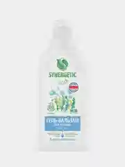 Гель-бальзам для мытья посуды SYNERGETIC "PURE 0%", 0,5 л