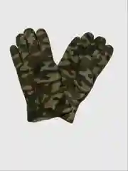 Мужские зимние перчатки, флисовые перчатки, утепленные на меху